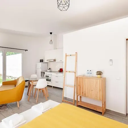 Sintra Studio Garden - Free Parking Exterior photo