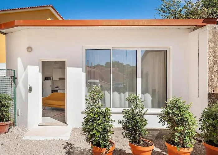Sintra Studio Garden - Free Parking