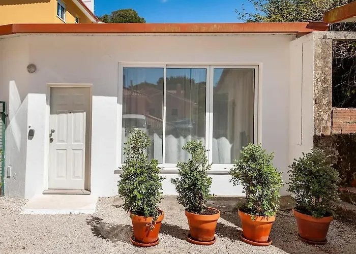 Sintra Studio Garden - Free Parking