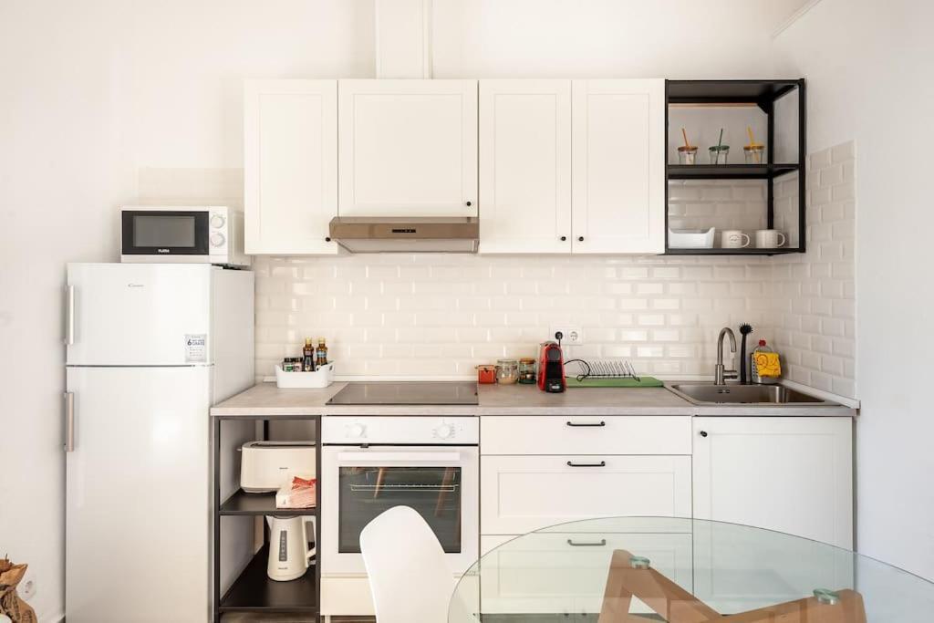 Garden - Free Parking Apartment *